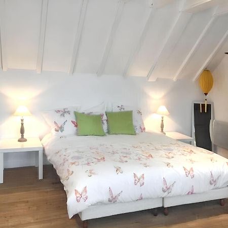 Maison Charmante A Huelgoat + Jardin Relaxant Kültér fotó