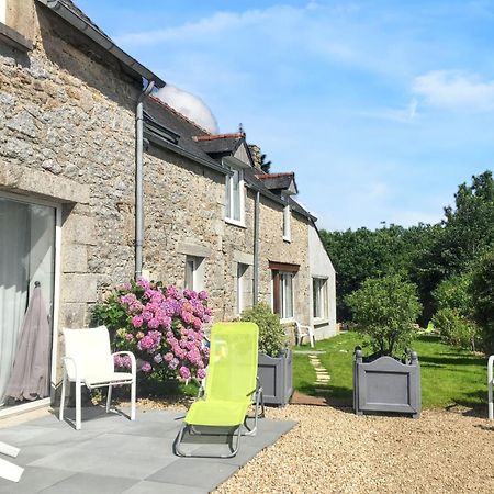 Maison Charmante A Huelgoat + Jardin Relaxant Kültér fotó