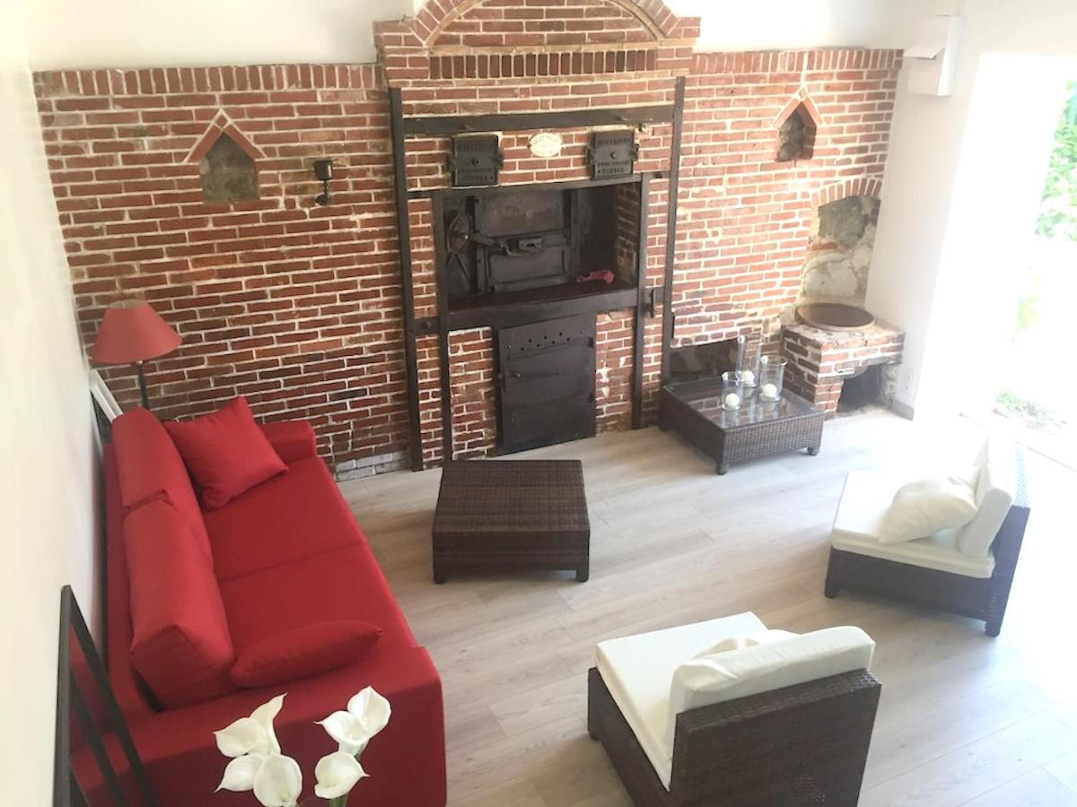Maison Charmante A Huelgoat + Jardin Relaxant Kültér fotó